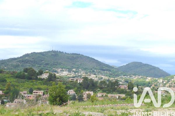 Terrain à vendre 300 m² Manosque