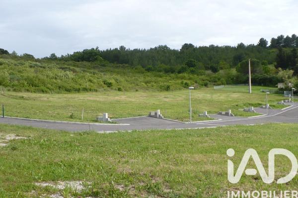 Terrain à vendre 300 m² Manosque
