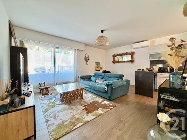 Appartement F2 à vendre  2 pièces - 47,26 m2 LE CANNET - 06