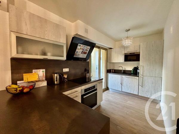 Appartement F2 à vendre  2 pièces - 47,26 m2 LE CANNET - 06