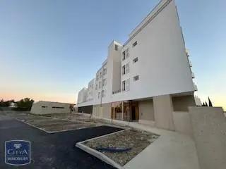 Appartement à louer 2 pièces 45.4m²