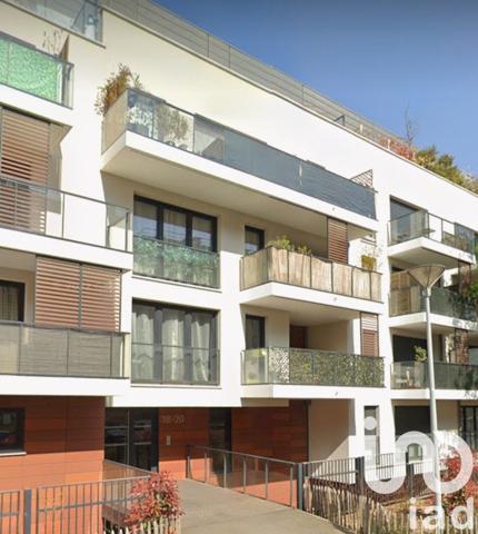 Appartement à vendre 2 pièces 42 m² Meudon