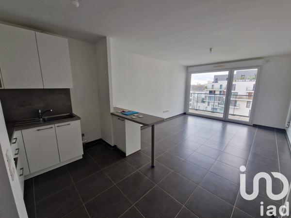 Appartement à vendre 2 pièces 42 m² Meudon