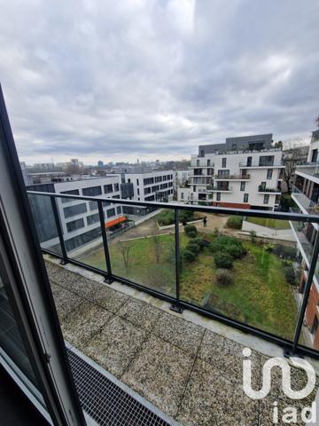 Appartement à vendre 2 pièces 42 m² Meudon