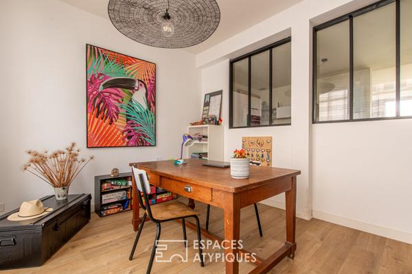 Maison lumineuse avec jardin au coeur du Pentagone