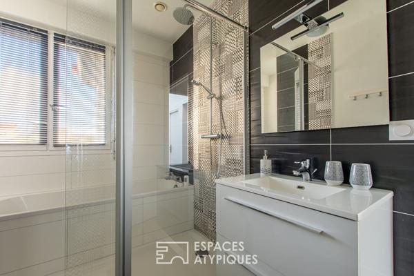 Maison lumineuse avec jardin au coeur du Pentagone