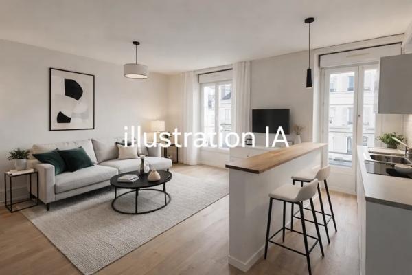 3767NB - Vente Appartement ANGERS