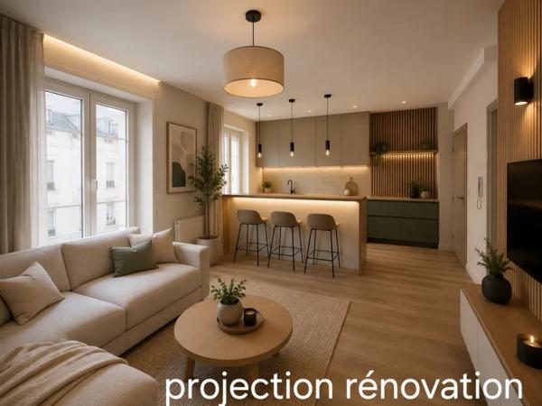 3767NB - Vente Appartement ANGERS