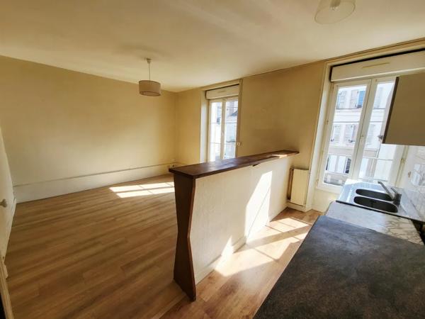 3767NB - Vente Appartement ANGERS