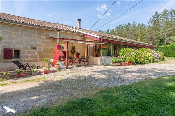 Maison à vendre |  Miramont-de-Guyenne |  9 pièces | 200 m²