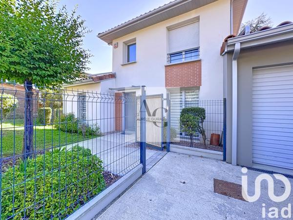 Maison à vendre 4 pièces 90 m² Gratentour