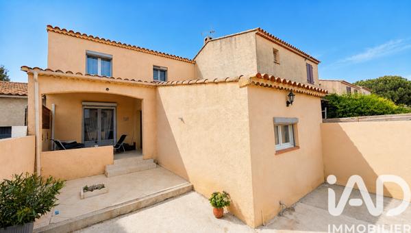 Maison à vendre 5 pièces 116 m² La Crau