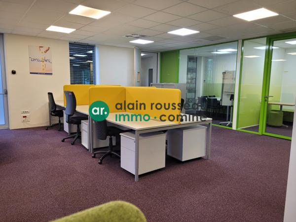 Local D’activité 881m² – La chapelle sur erdre