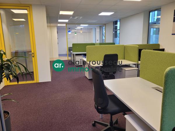 Local D’activité 881m² – La chapelle sur erdre