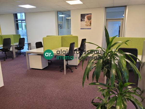 Local D’activité 881m² – La chapelle sur erdre