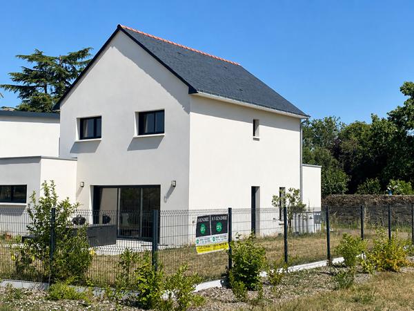 Maison 134m² – SAINTE GEMMES SUR LOIRE