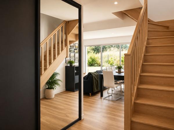 Maison 134m² – SAINTE GEMMES SUR LOIRE
