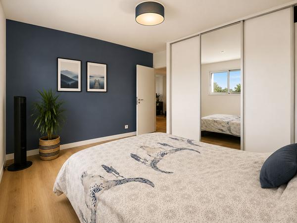 Maison 134m² – SAINTE GEMMES SUR LOIRE