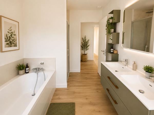 Maison 134m² – SAINTE GEMMES SUR LOIRE