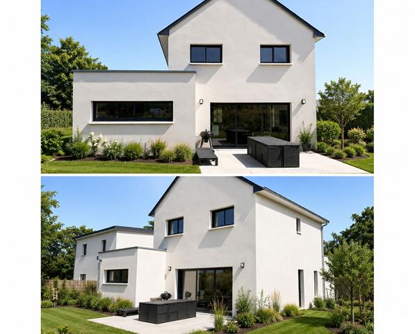 Maison 134m² – SAINTE GEMMES SUR LOIRE