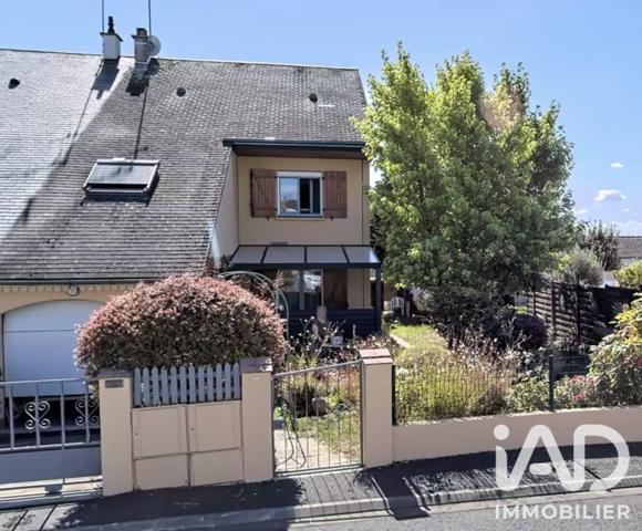 Maison à vendre 5 pièces 107,85 m² Bourges