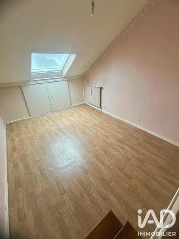 Maison à vendre 5 pièces 107,85 m² Bourges