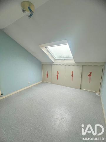 Maison à vendre 5 pièces 107,85 m² Bourges