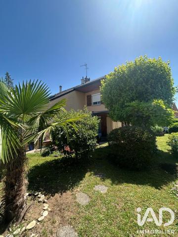 Maison à vendre 5 pièces 107,85 m² Bourges