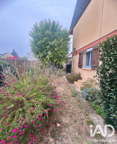Maison à vendre 5 pièces 107,85 m² Bourges