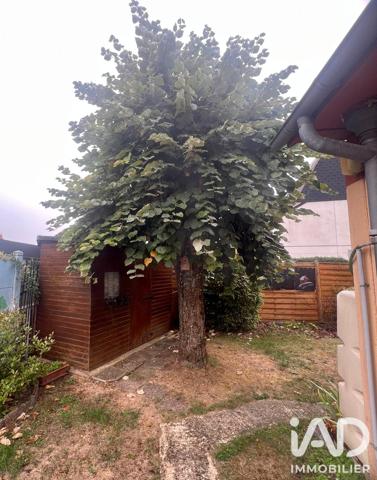 Maison à vendre 5 pièces 107,85 m² Bourges