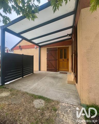 Maison à vendre 5 pièces 107,85 m² Bourges