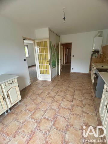 Maison à vendre 5 pièces 107,85 m² Bourges