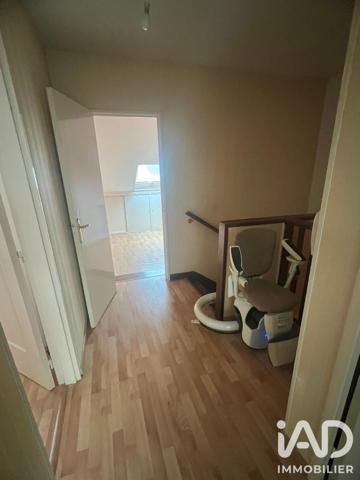 Maison à vendre 5 pièces 107,85 m² Bourges