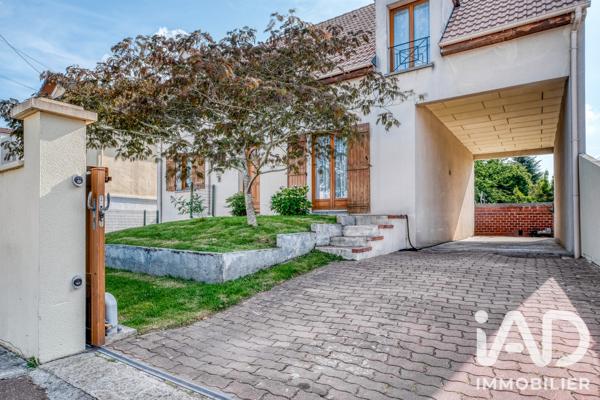 Maison à vendre 7 pièces 136 m² Tremblay-en-France