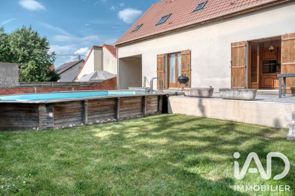Maison à vendre 7 pièces 136 m² Tremblay-en-France