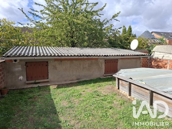 Maison à vendre 7 pièces 136 m² Tremblay-en-France