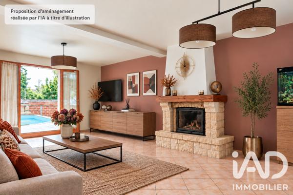 Maison à vendre 7 pièces 136 m² Tremblay-en-France