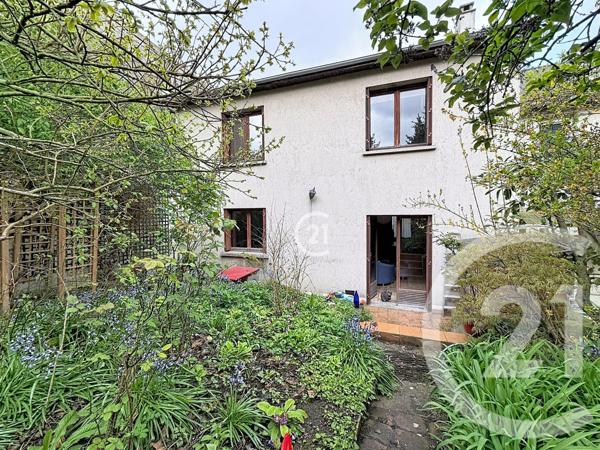 Maison à vendre  7 pièces - 144,48 m2 MONTREUIL - 93