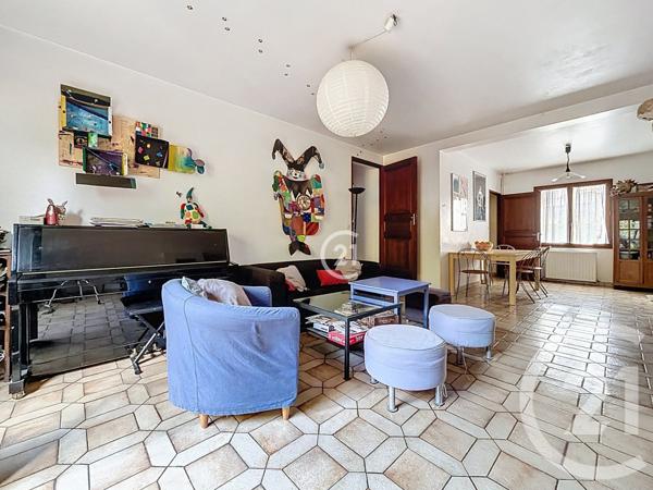 Maison à vendre  7 pièces - 144,48 m2 MONTREUIL - 93