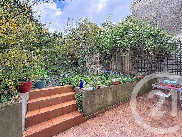 Maison à vendre  7 pièces - 144,48 m2 MONTREUIL - 93