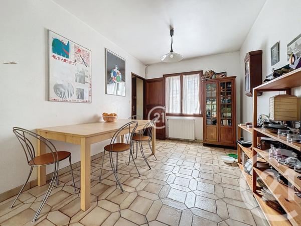 Maison à vendre  7 pièces - 144,48 m2 MONTREUIL - 93