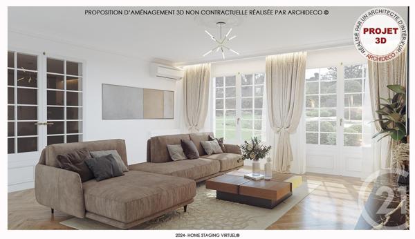 Maison à vendre  9 pièces - 240 m2 LA REOLE - 33