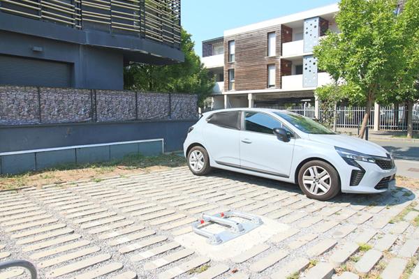 Appartement Cenon 3 pieces avec loggia et parking