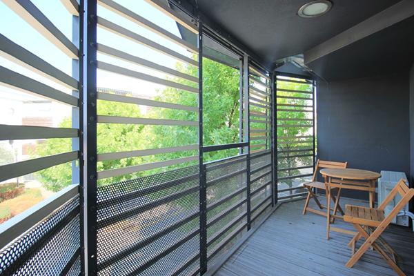 Appartement Cenon 3 pieces avec loggia et parking