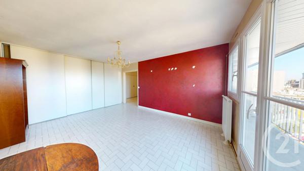 Appartement F3 à vendre  3 pièces - 71,96 m2 IVRY SUR SEINE - 94