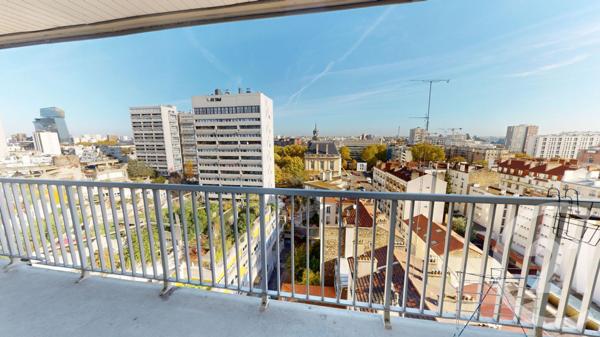 Appartement F3 à vendre  3 pièces - 71,96 m2 IVRY SUR SEINE - 94