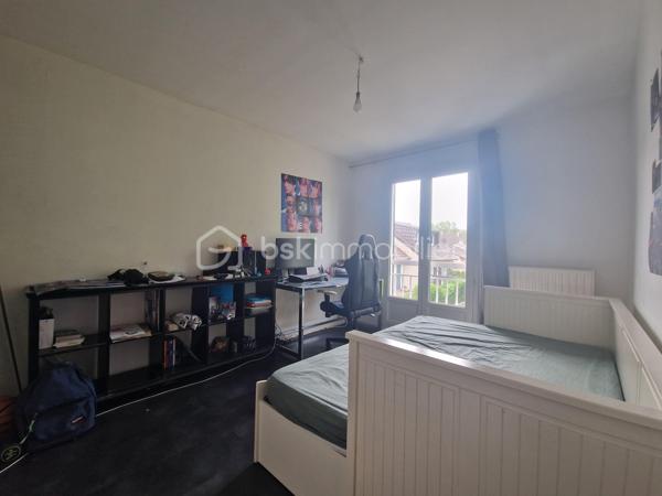 Maison de 111 m²