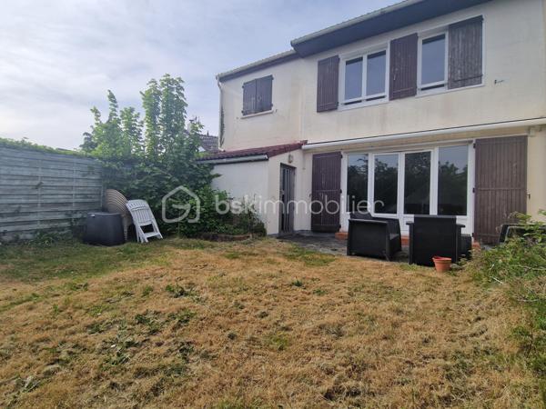 Maison de 111 m²