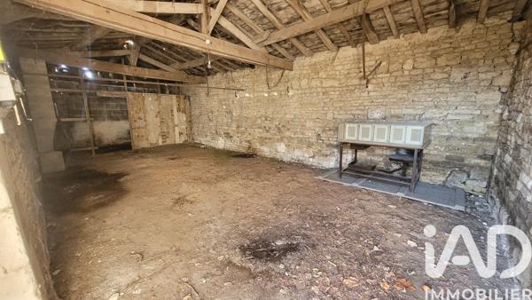 Maison à vendre 1 pièce 62,64 m² Doix lès Fontaines
