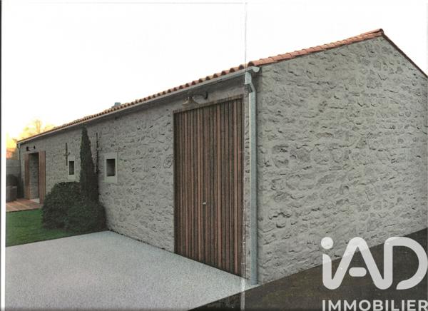 Maison à vendre 1 pièce 62,64 m² Doix lès Fontaines